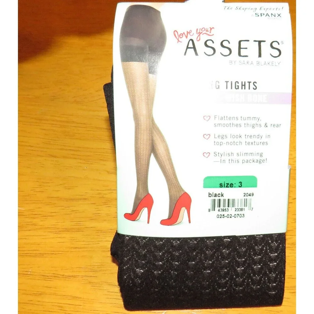 ASSETS by Sara Blakely assets by